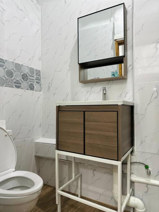 Апартаменти Megun 10 Duplex Бангкок Екстер'єр фото